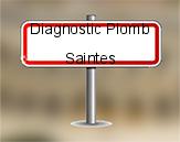 Diagnostic Plomb avant démolition sur Saintes